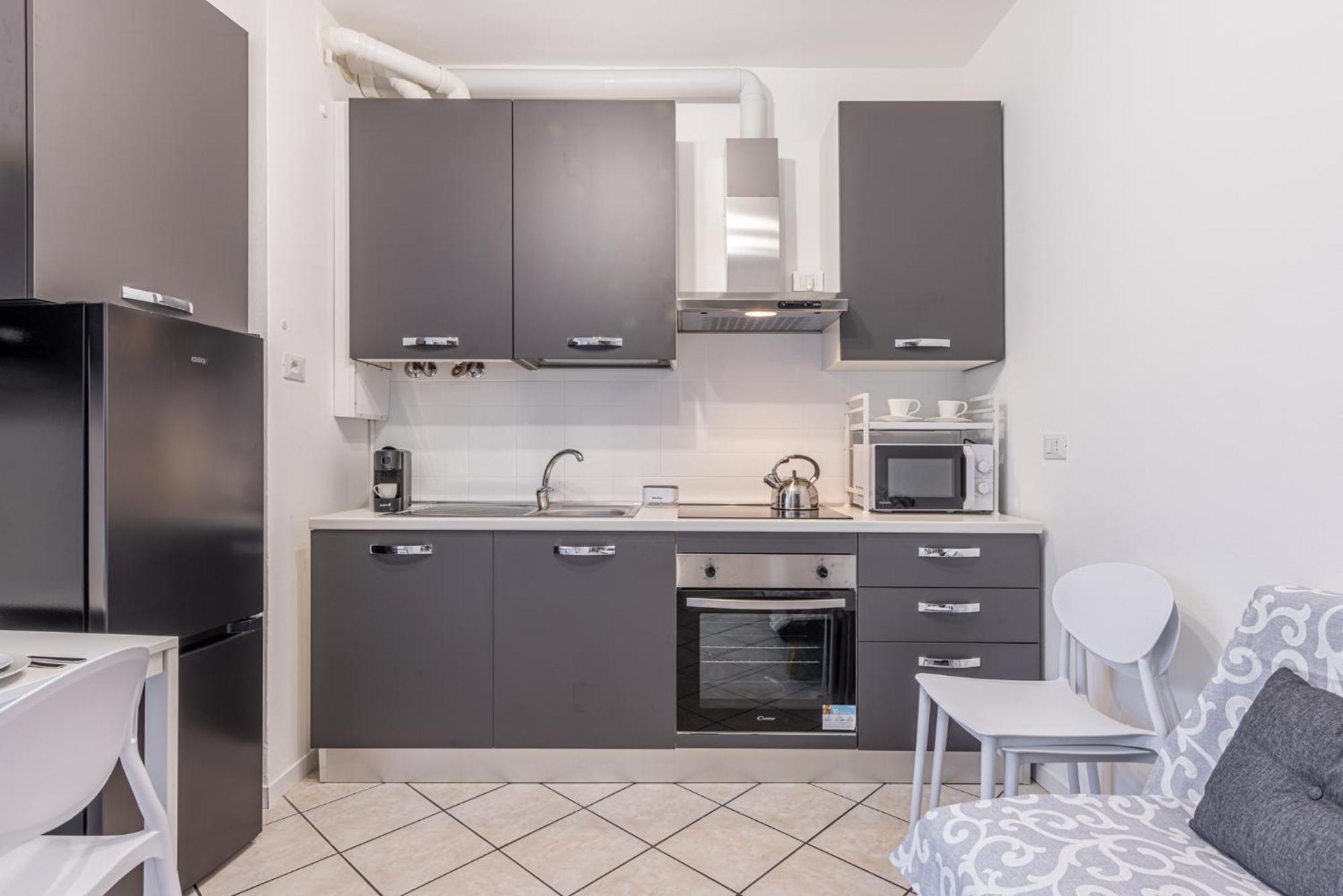 Gallarate Central Suite Екстер'єр фото