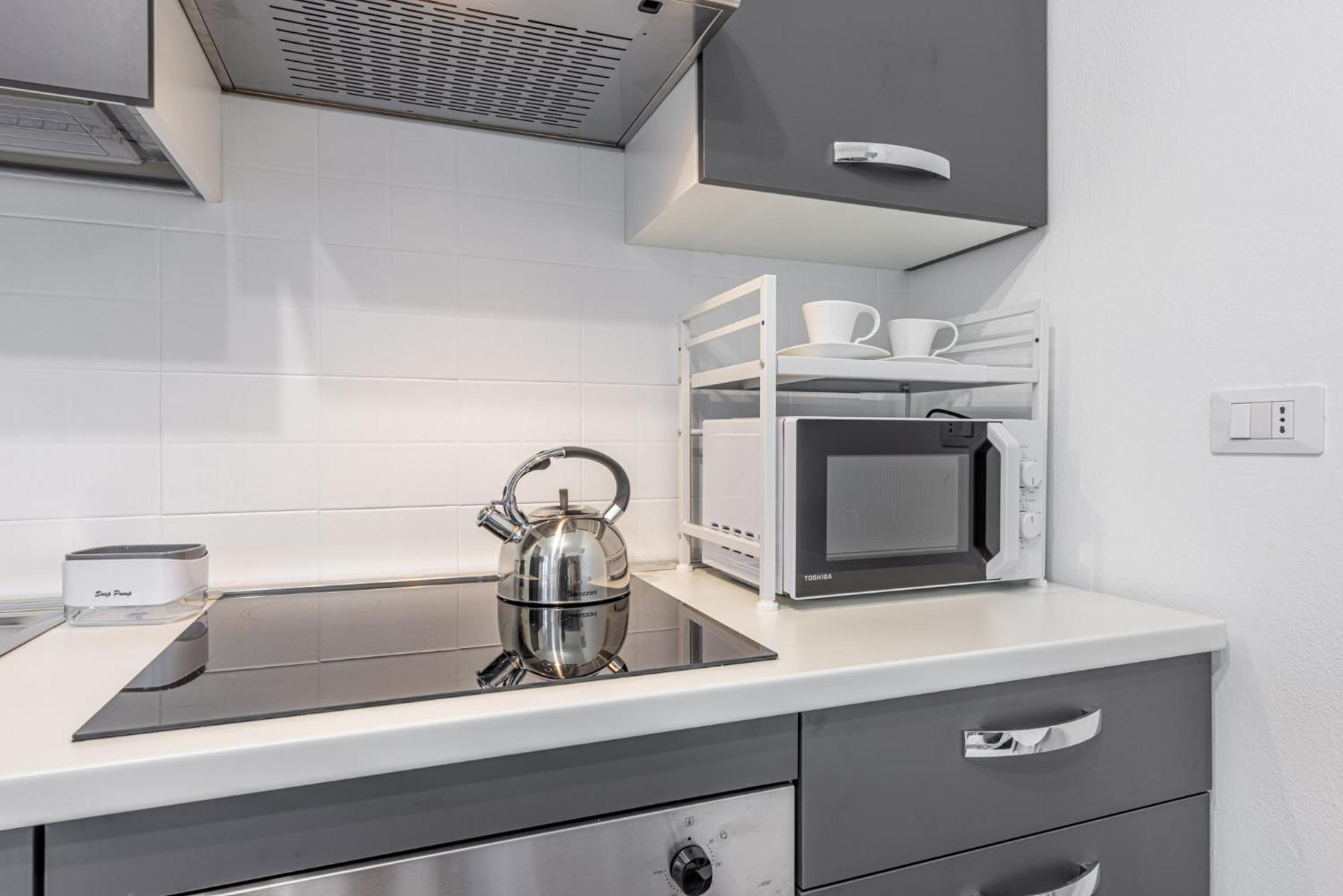 Gallarate Central Suite Екстер'єр фото