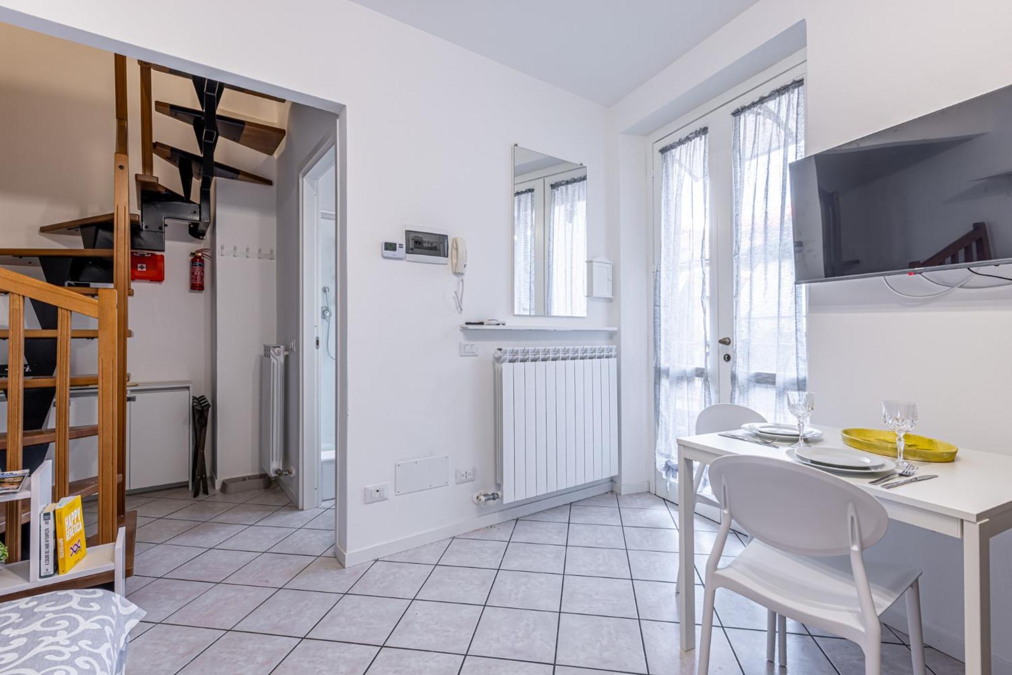 Gallarate Central Suite Екстер'єр фото