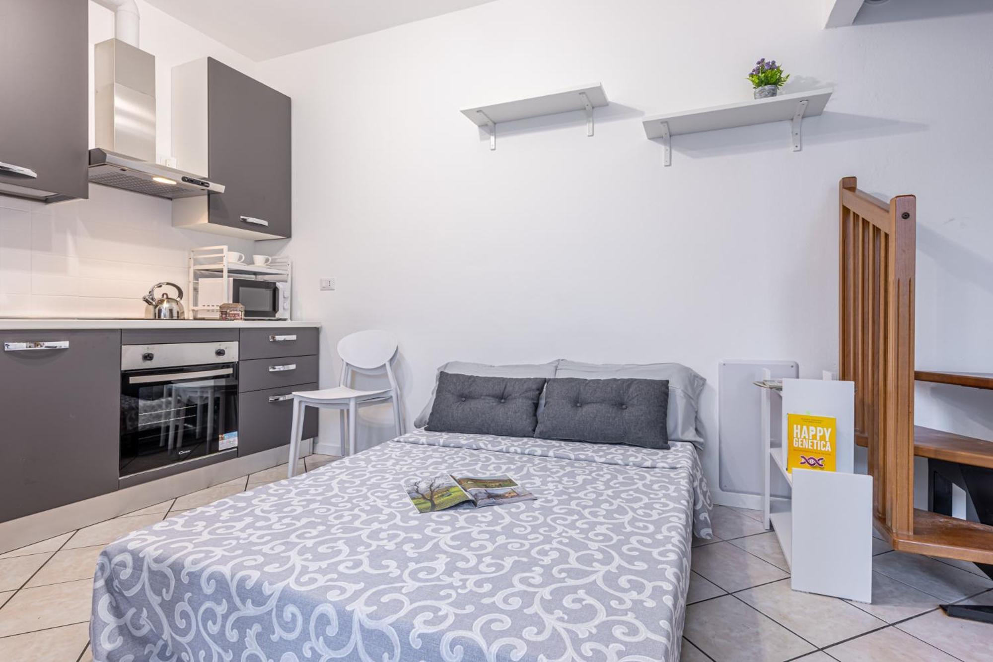 Gallarate Central Suite Екстер'єр фото