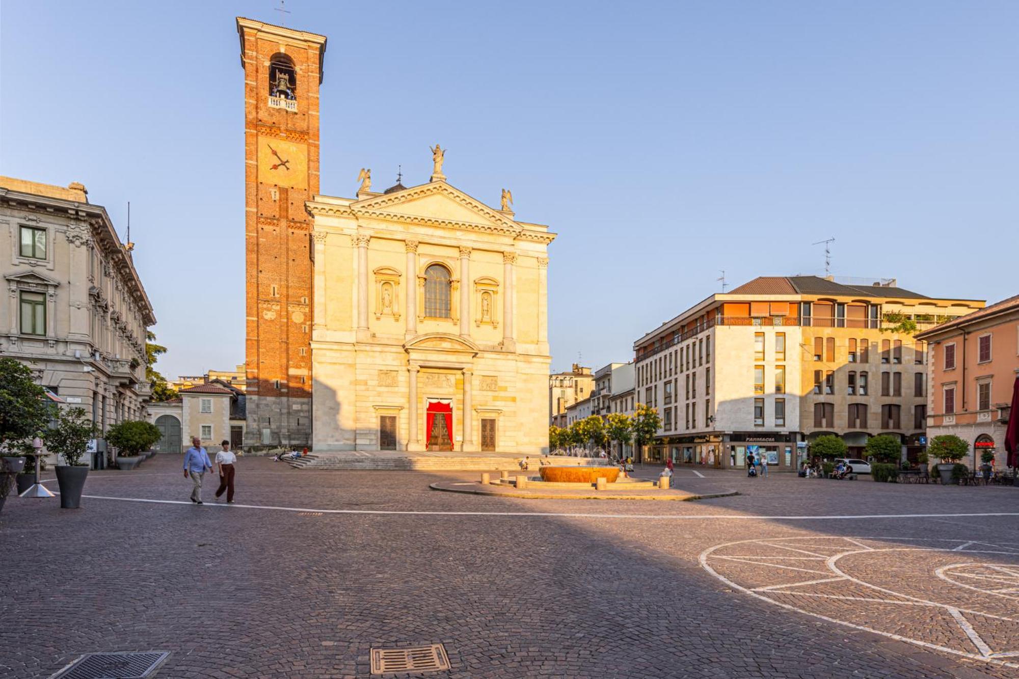 Gallarate Central Suite Екстер'єр фото