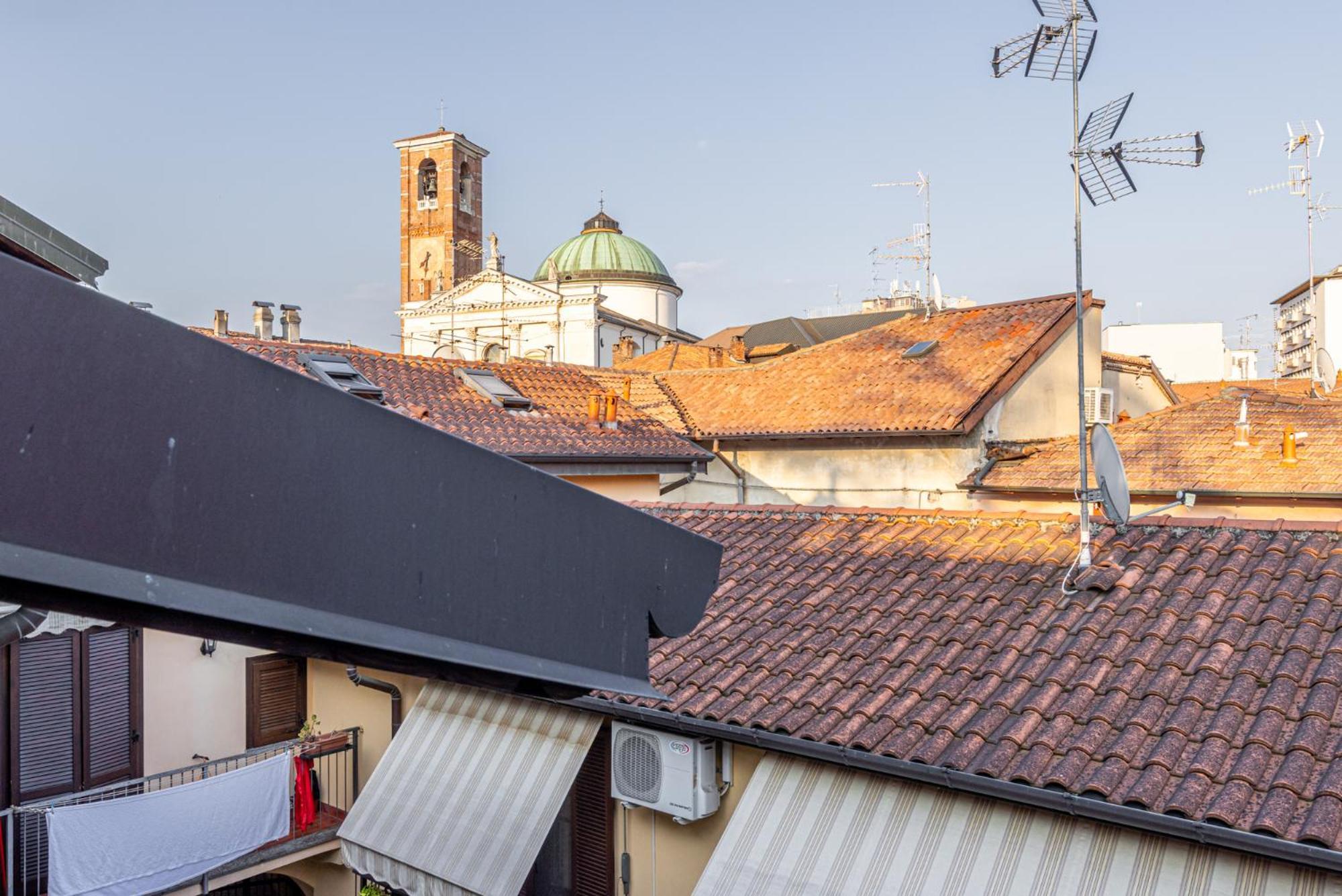 Gallarate Central Suite Екстер'єр фото